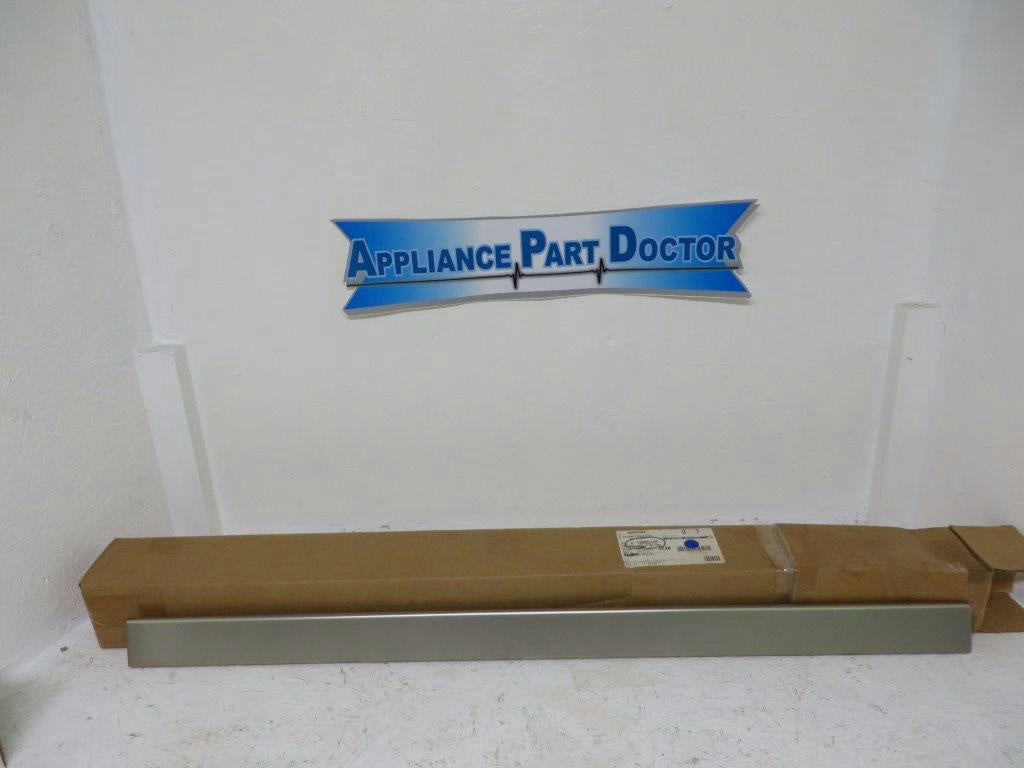 MAYTAG WHIRLPOOL REFRIGERATOR 12085137 TRIM (STNLS) NEW MAYTAG WHIRLPOOL REFRIGERATOR 12085137 TRIM (STNLS) NEW